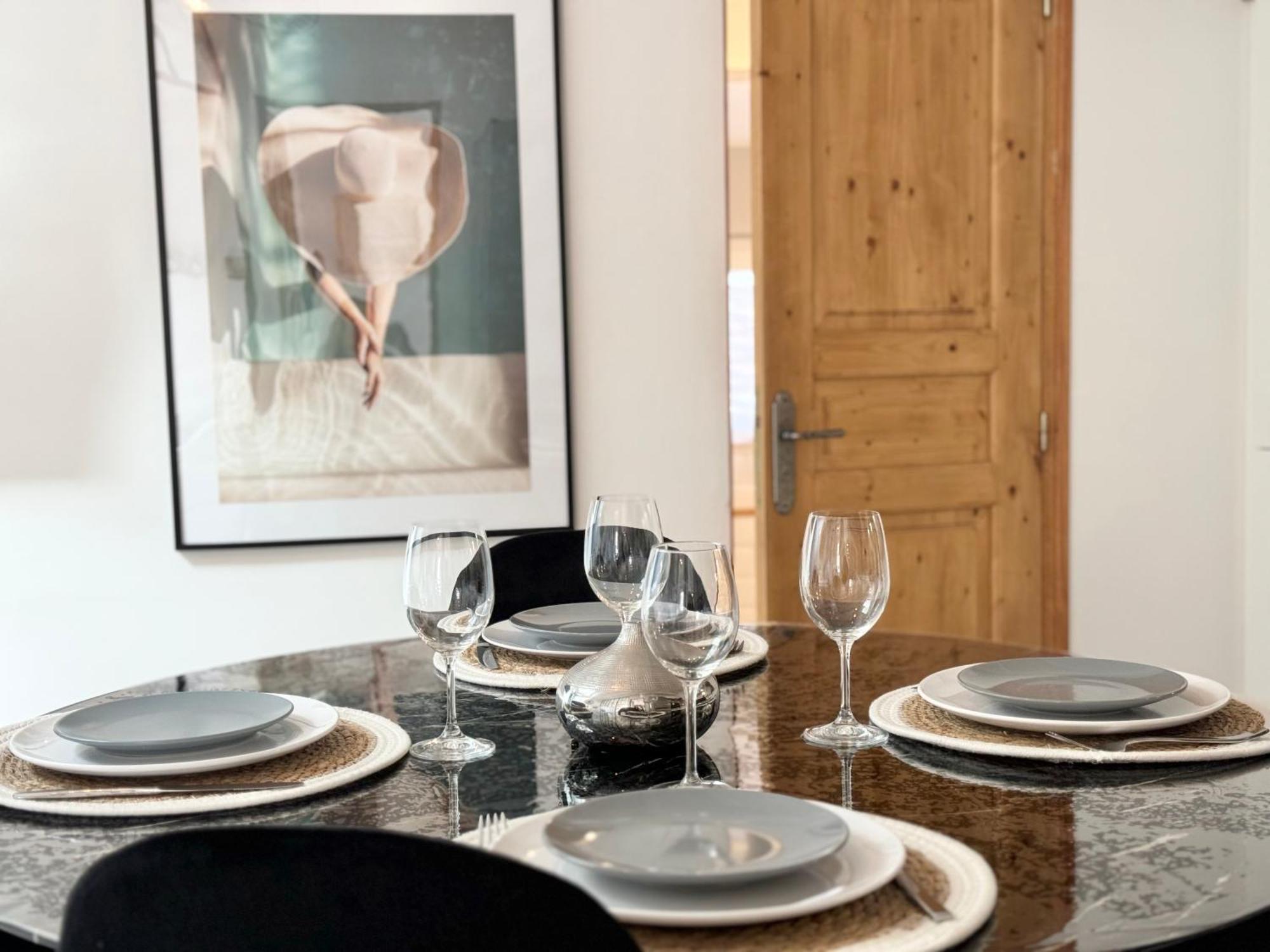 Cosy 3 Pieces Vieil Antibes Proche Port Vauban Apartment Bagian luar foto