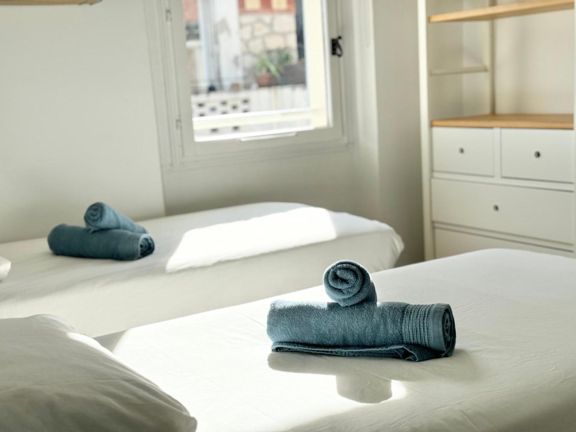 Cosy 3 Pieces Vieil Antibes Proche Port Vauban Apartment Bagian luar foto
