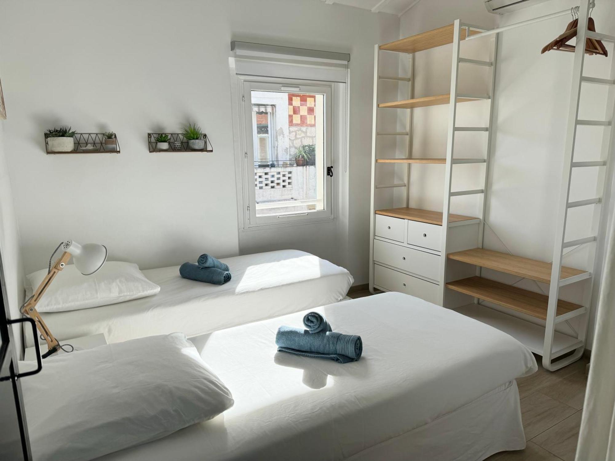 Cosy 3 Pieces Vieil Antibes Proche Port Vauban Apartment Bagian luar foto